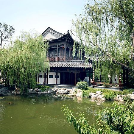 Yangzhou Centre And Residence Esterno foto