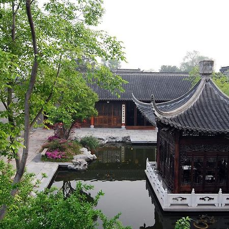 Yangzhou Centre And Residence Esterno foto