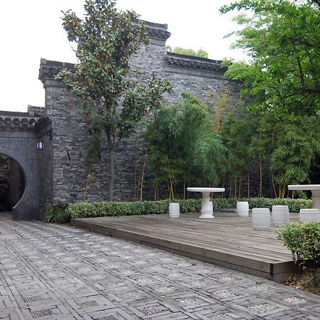Yangzhou Centre And Residence Esterno foto
