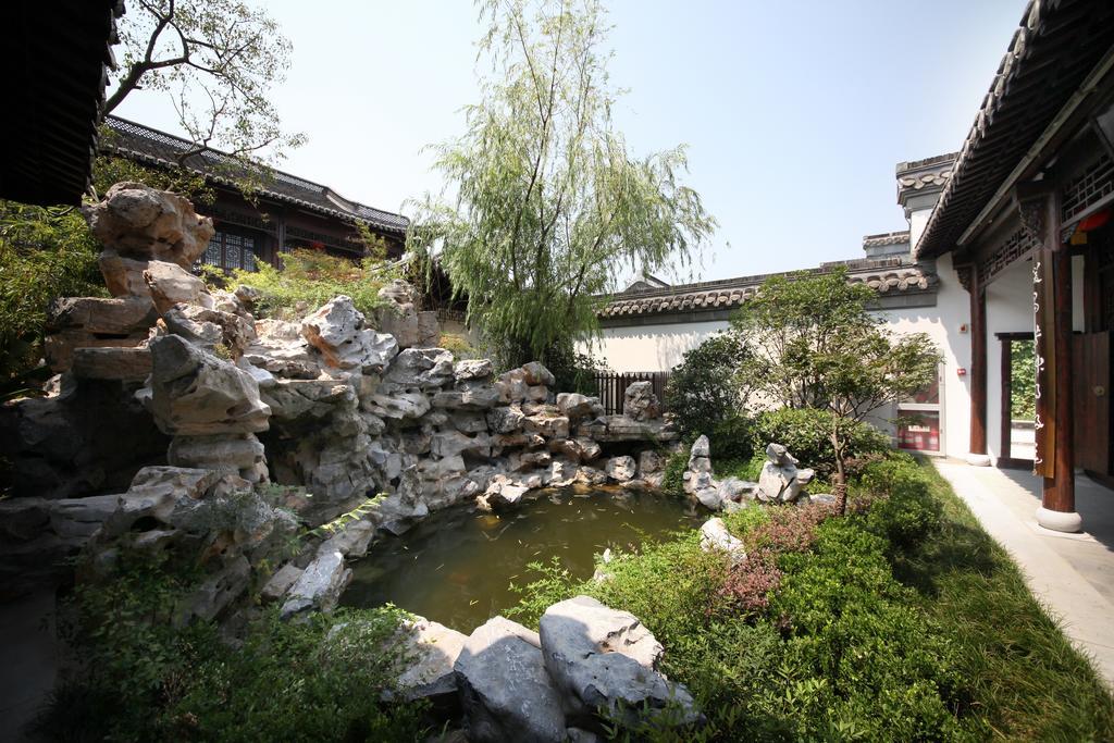 Yangzhou Centre And Residence Camera foto