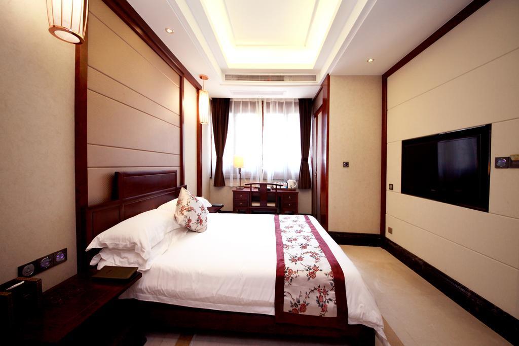 Yangzhou Centre And Residence Camera foto