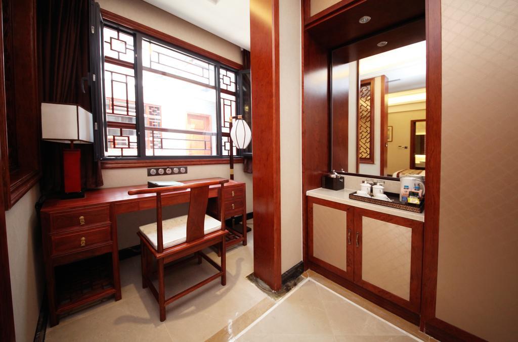 Yangzhou Centre And Residence Camera foto