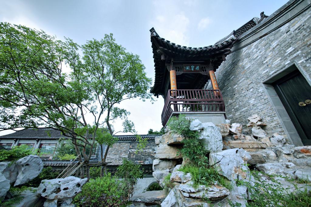Yangzhou Centre And Residence Esterno foto