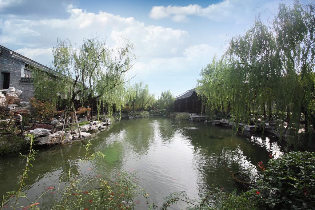 Yangzhou Centre And Residence Esterno foto