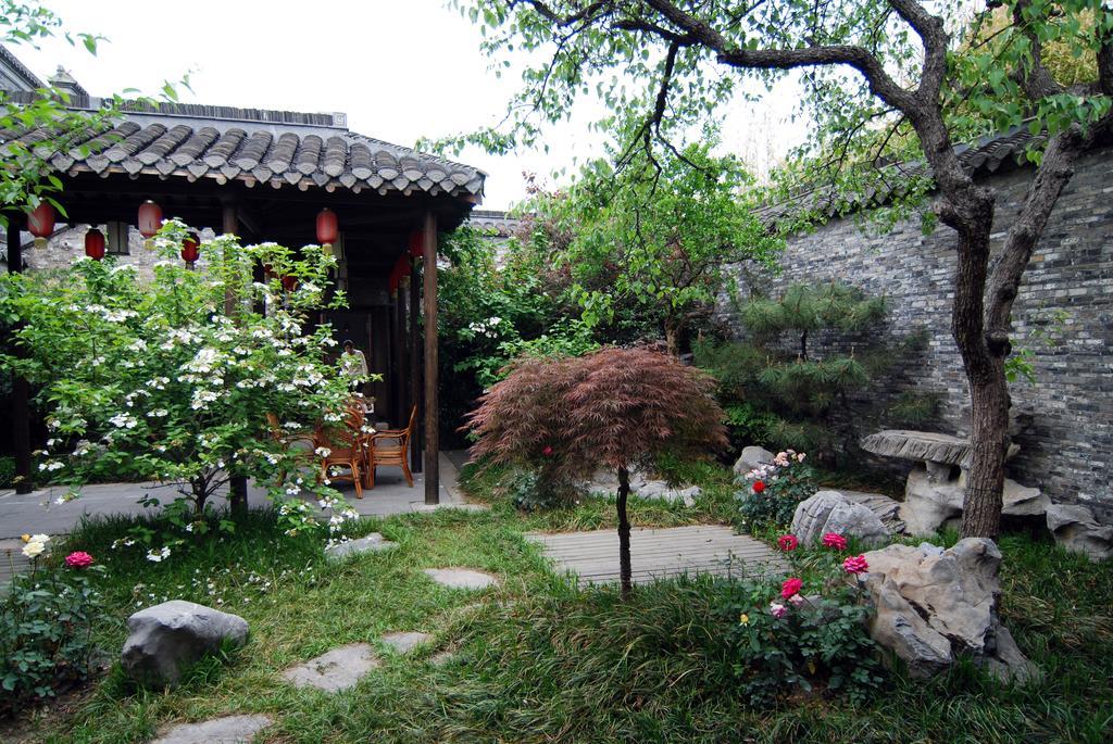 Yangzhou Centre And Residence Esterno foto